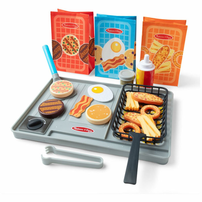 Children’s Dinner Set Melissa & Doug