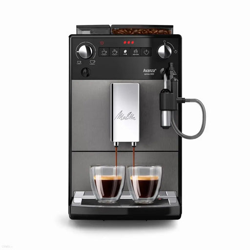MELITTA Avanza F27/0-100 espresso machine - Coffee machinesAGD-EXP<<<Home Appliance - ProductsAGD<<<ActionPL
