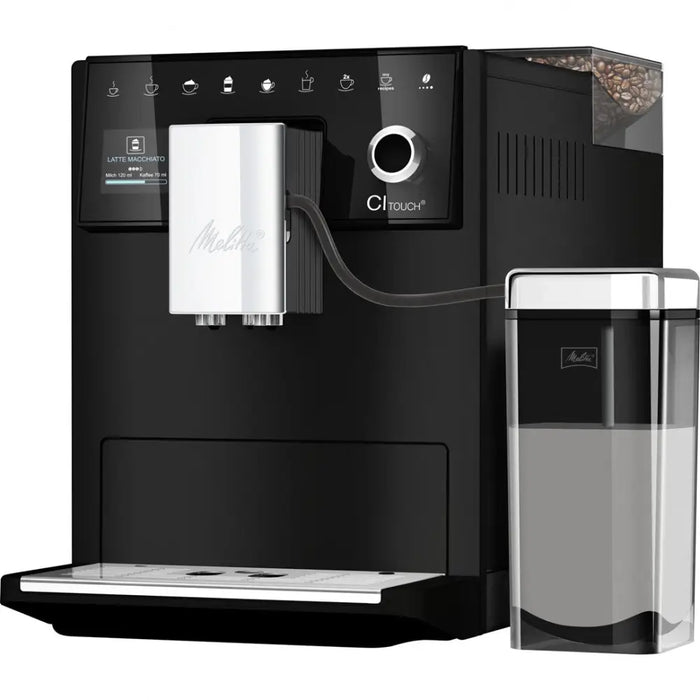 Melitta CI Touch Fully-auto Espresso machine 1.8 L - Coffee machinesAGD-EXP<<<Home Appliance - ProductsAGD<<<ActionPL