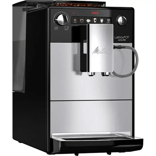 Melitta Latticia F300-101 espresso machine - Coffee machinesAGD-EXP<<<Home Appliance - ProductsAGD<<<ActionPL