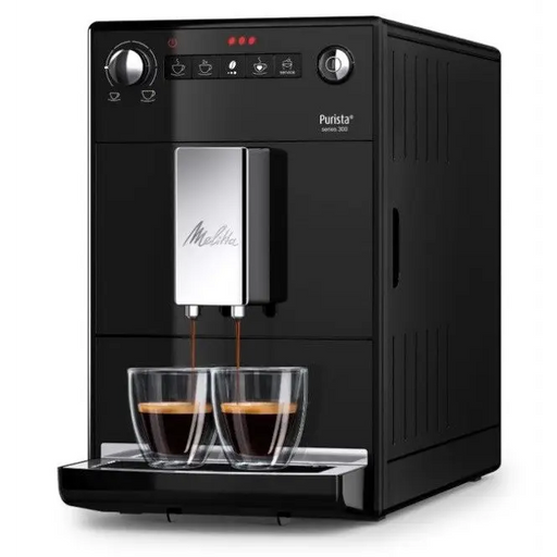 MELITTA Purista espresso machine F23/0-102 - Coffee machinesAGD-EXP<<<Home Appliance - ProductsAGD<<<ActionPL