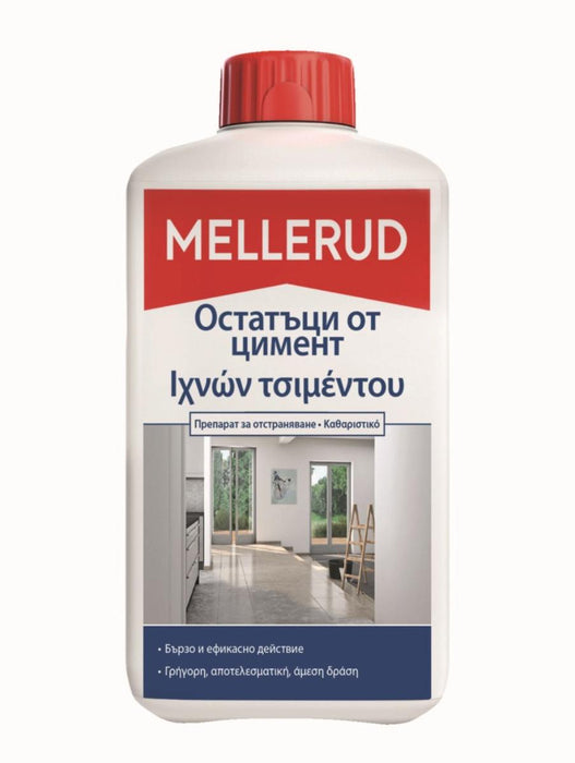 CEMENT CLEANER 1 L MELLERUD