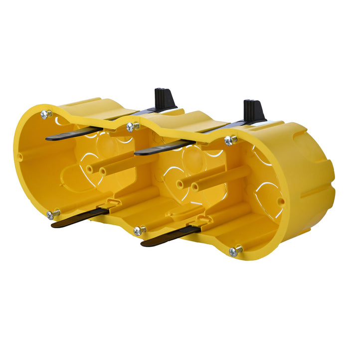 CONSOLE BOX FOR GK TRIPLE F60 MELOPLAM QUICK ASSEMBLY