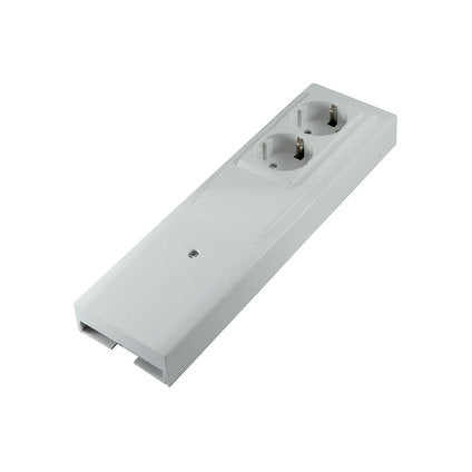 CONTACT DOUBLE FLOOR WHITE MELOPLAM TONI