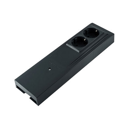 CONTACT DOUBLE FLOOR GRAPHITE MELOPLAM TONI