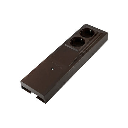 CONTACT DOUBLE FLOOR CHOCOLATE MELOPLAM TONI