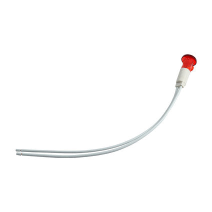 SIGNAL LAMP PVA2 RED MELOPLAM RED