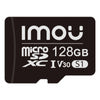 Memory card IMOU 128GB microSD (UHS-I SDHC 10/U3/V30 95/38) - Memory cards<<<GSM Accessories<<<InnproXML