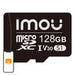 Memory card IMOU 128GB microSD (UHS-I SDHC 10/U3/V30 95/38) - Memory cards<<<GSM Accessories<<<InnproXML