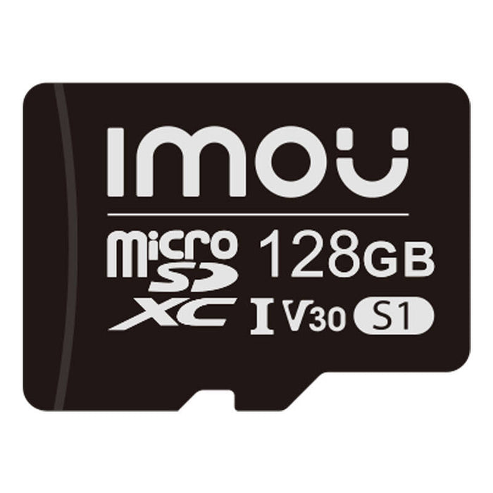 Memory card IMOU 128GB microSD (UHS-I SDHC 10/U3/V30 95/38) - Memory cards<<<GSM Accessories<<<InnproXML