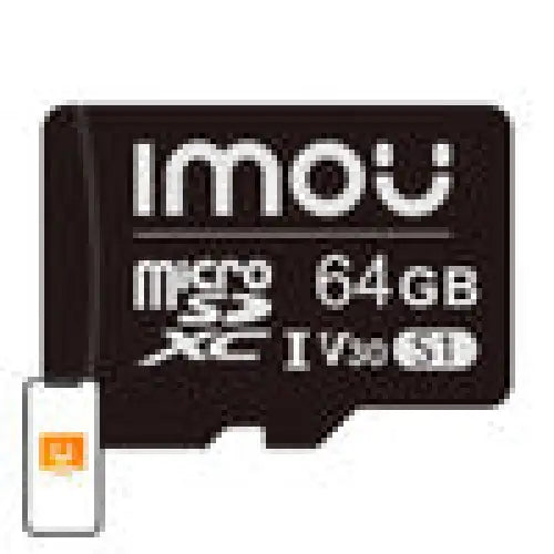 Memory card Imou microSD (UHS-I SDXC 10/U3/V30 95/38) - Memory cards<<<GSM Accessories<<<InnproXML