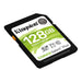 Memory card Kingston Canvas Select Plus SD 128GB - Памети SD<<<Памети<<<Компоненти<<<ALSO&&&Карти памет<<<Фото и видео