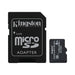 Memory card Kingston Industrial microSDHC/SDXC 8GB Class 10 - Памети SD<<<Памети<<<Компоненти<<<ALSO&&&Карти