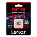 Memory card Lexar PLAY Pro microSD Express 7.1 256GB - Memory cards<<<GSM Accessories<<<InnproXML&&&Компютър Мрежи и