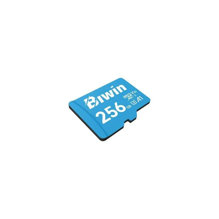 Memory Card Micro SDXC Biwin MS100 256 GB - Компютър Мрежи и компоненти<<<Компютри| Електроника<<<BigBuy&&&Карти с