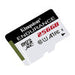 Memory card microSD 256GB Kingston 95/45MB/s C Endurance - Memory cards<<<GSM Accessories<<<INN&&&Памети