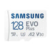 Memory card SAMSUNG MicroSD MB-MC128SA 128GB + adapter MB-MC128SA/EU - Memory cards<<<GSM