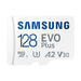 Memory card SAMSUNG MicroSD MB-MC128SA 128GB + adapter MB-MC128SA/EU - Memory cards<<<GSM