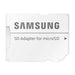 Memory card SAMSUNG MicroSD MB-MC128SA 128GB + adapter MB-MC128SA/EU - Memory cards<<<GSM