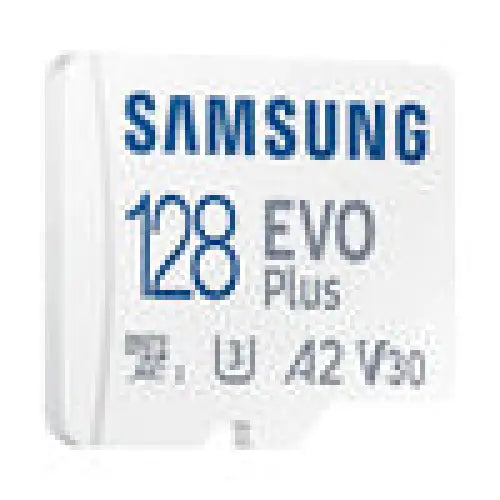 Memory card SAMSUNG MicroSD MB-MC128SA 128GB + adapter MB-MC128SA/EU - Memory cards<<<GSM