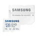 Memory card SAMSUNG MicroSD MB-MC128SA 128GB + adapter MB-MC128SA/EU - Memory cards<<<GSM