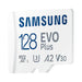 Memory card SAMSUNG MicroSD MB-MC128SA 128GB + adapter MB-MC128SA/EU - Memory cards<<<GSM