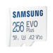 Memory Card Samsung microSD MB-MC256SA EU EVO Plus 256GB + adapter - Memory cards<<<GSM Accessories<<<InnproXML&&&Micro