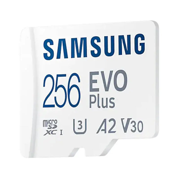Memory Card Samsung microSD MB-MC256SA EU EVO Plus 256GB + adapter - Memory cards<<<GSM Accessories<<<InnproXML&&&Micro