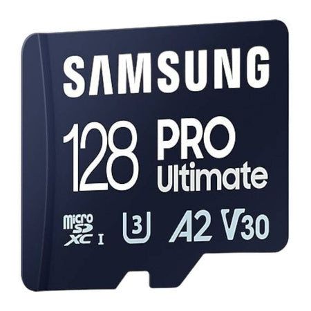 Memory card Samsung microSDXC PRO Ultimate 128GB 200 MB/s UHS-I/U3 (MB-MY128SB/WW) - Memory cards<<<GSM