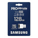 Memory card Samsung microSDXC PRO Ultimate 128GB 200 MB/s UHS-I/U3 (MB-MY128SB/WW) - Memory cards<<<GSM