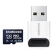 Memory card Samsung microSDXC PRO Ultimate 128GB 200 MB/s UHS-I/U3 (MB-MY128SB/WW) - Memory cards<<<GSM