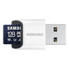 Memory card Samsung microSDXC PRO Ultimate 128GB 200 MB/s UHS-I/U3 (MB-MY128SB/WW) - Memory cards<<<GSM