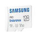 Memory card Samsung Pro Endurance 128GB + adapter (MB-MJ128KA/EU) - Memory cards<<<GSM Accessories<<<InnproXML&&&Карти