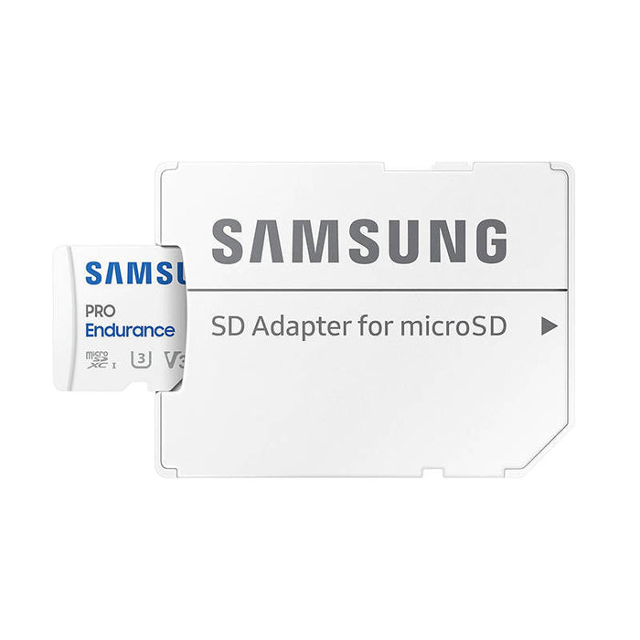 Memory card Samsung Pro Endurance 128GB + adapter (MB-MJ128KA/EU) - Memory cards<<<GSM Accessories<<<InnproXML&&&Карти
