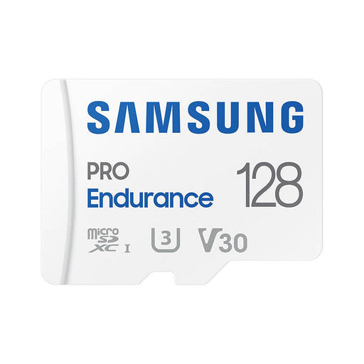 Memory card Samsung Pro Endurance 128GB + adapter (MB-MJ128KA/EU) - Memory cards<<<GSM Accessories<<<InnproXML&&&Карти