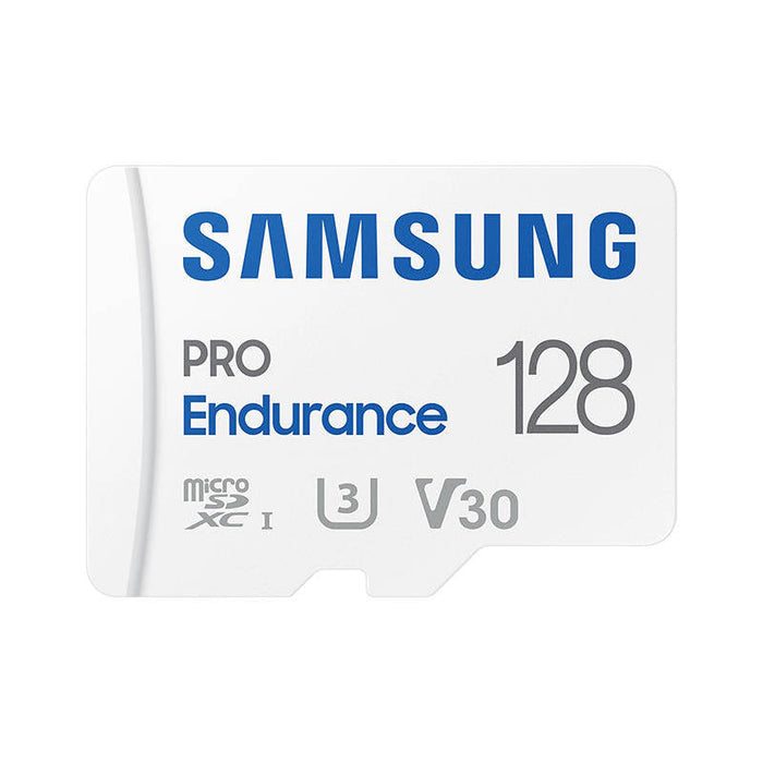 Memory card Samsung Pro Endurance 128GB + adapter (MB-MJ128KA/EU) - Memory cards<<<GSM Accessories<<<InnproXML&&&Карти