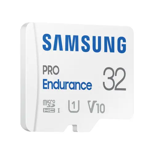 Memory card Samsung Pro Endurance 32GB + adapter (MB-MJ32KA/EU) - Memory cards<<<GSM Accessories<<<InnproXML&&&Карти