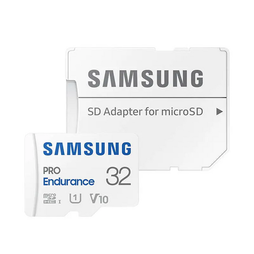 Memory card Samsung Pro Endurance 32GB + adapter (MB-MJ32KA/EU) - Memory cards<<<GSM Accessories<<<InnproXML&&&Карти