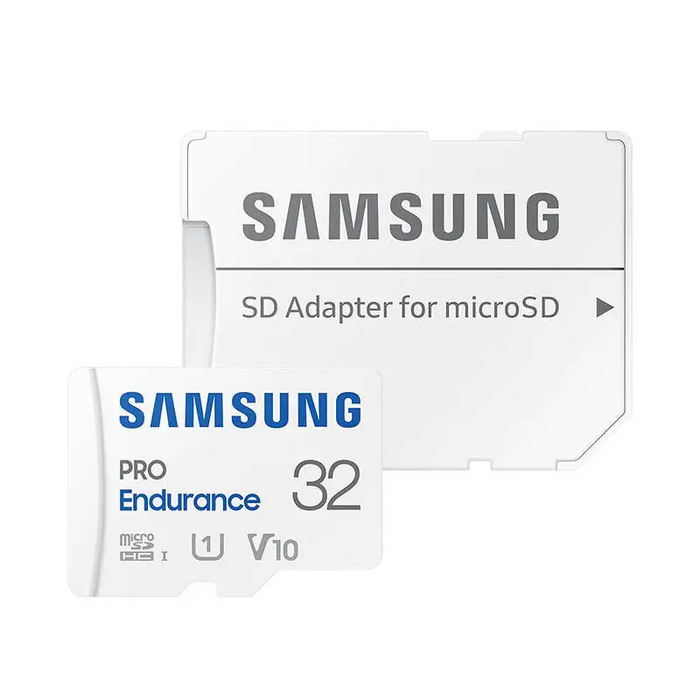 Memory card Samsung Pro Endurance 32GB + adapter (MB-MJ32KA/EU) - Memory cards<<<GSM Accessories<<<InnproXML&&&Карти