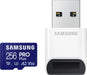 Memory card Samsung PRO Plus micro SDXC 256 GB U3 A2 V30 (MB-MD256SB/WW) - Memory cards<<<GSM