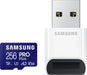 Memory card Samsung PRO Plus micro SDXC 256 GB U3 A2 V30 (MB-MD256SB/WW) - Memory cards<<<GSM