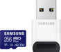 Memory card Samsung PRO Plus micro SDXC 256 GB U3 A2 V30 (MB-MD256SB/WW) - Memory cards<<<GSM