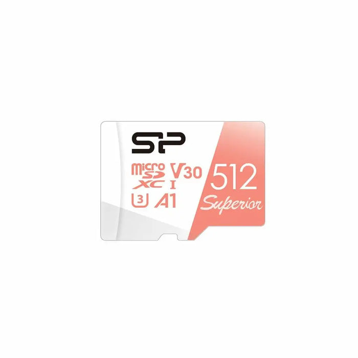 Memory Card Silicon Power SP512GBSTXDV3V20SP - Компютър Мрежи и компоненти<<<Компютри| Електроника<<<BigBuy&&&Карти с