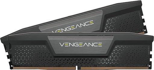 Memory Corsair Vengeance Black 32GB (2x16GB) DDR5 CMK32GX5M2B6400C32 - Памети за настолни