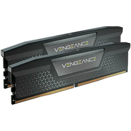 Memory Corsair Vengeance Black 32GB (2x16GB) DDR5 CMK32GX5M2E6000C36 - Памети за настолни