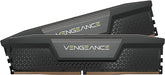 Memory Corsair Vengeance Black 64GB (2x32GB) DDR5 6400MHz CL32 CMK64GX5M2B6400C32 - Памети<<<Компютърни