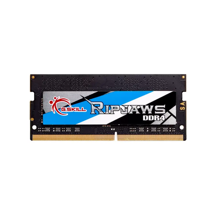 Memory G.SKILL Ripjaws DDR4 SO-DIMM 32GB(2x16GB) 3200MHz CL22 F4-3200C22D-32GRS - Памети за лаптоп<<<Компютърни
