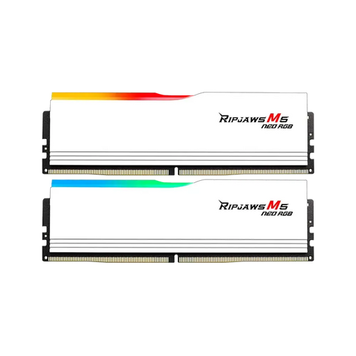 Memory G.SKILL Ripjaws M5 Neo RGB 32GB(2x16GB) DDR5-6000 - AMD EXPO - Памети<<<Компютърни