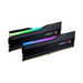 Memory G.SKILL Trident Z5 Black RGB 32GB (2x16GB) DDR5 6800MHz CL34 - Памети<<<Компютърни компоненти<<<ValiAPI&&&DIMM