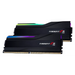 Memory G.SKILL Trident Z5 Black RGB 32GB (2x16GB) DDR5 6800MHz CL34 - Памети<<<Компютърни компоненти<<<ValiAPI&&&DIMM
